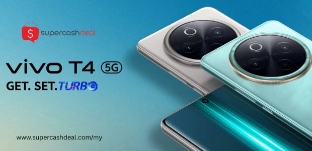 vivo t4 5g price in Malaysia