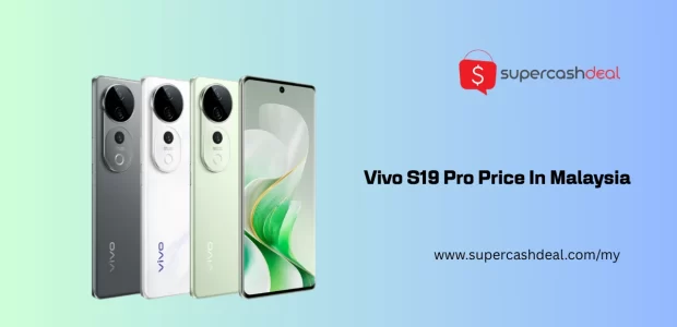 Vivo S19 Pro price in Malaysia