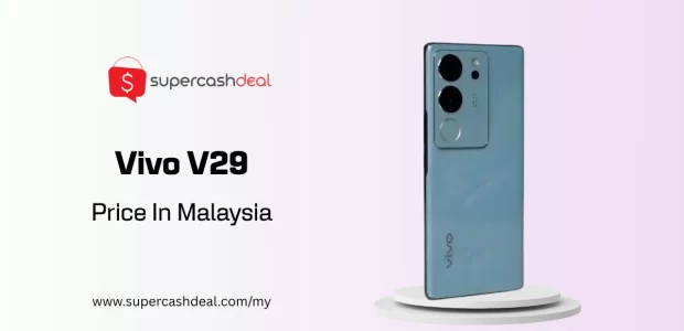 vivo v29 price in Malaysia
