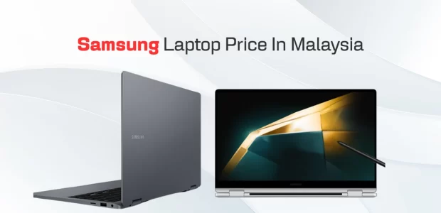 Samsung laptop price in Malaysia