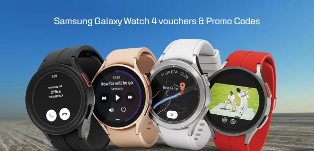 Samsung Galaxy Watch 4 Voucher