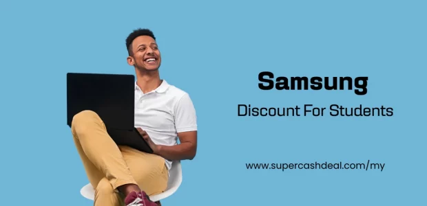 Samsung discount for students in Malaysia