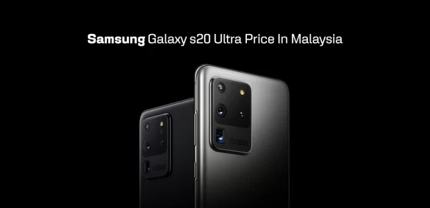 Samsung Galaxy S20 Ultra price in Malaysia