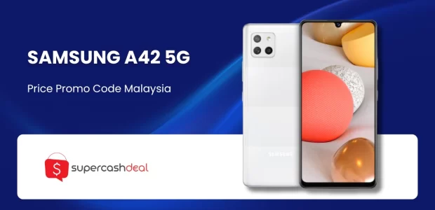 Samsung A42 5G price in Malaysia