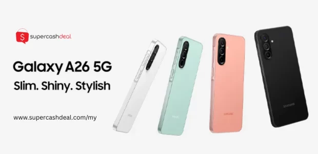 Samsung Galaxy A26 5G price in Malaysia