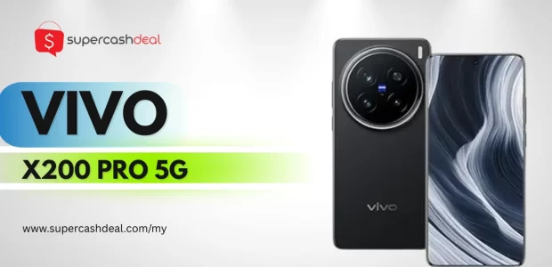 vivo x200 pro price in Malaysia