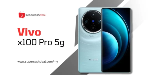 vivo x100 pro price in Malaysia