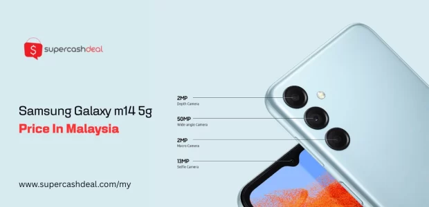 Samsung galaxy m14 5g price in malaysia