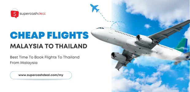 cheap flights from malaysia to Thailand