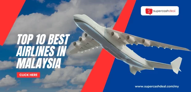 Top 10 best airlines in Malaysia