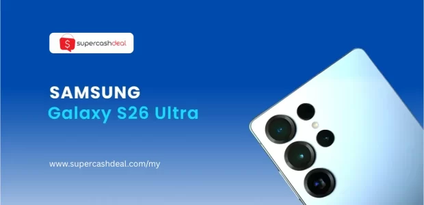 Samsung galaxy s26 ultra price in malaysia