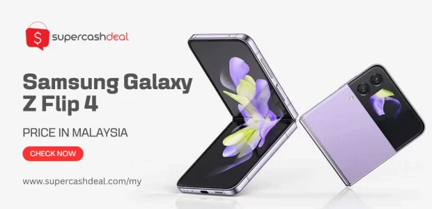 Samsung galaxy z flip 4 price in malaysia