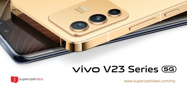 Vivo v23 5g price in malaysia