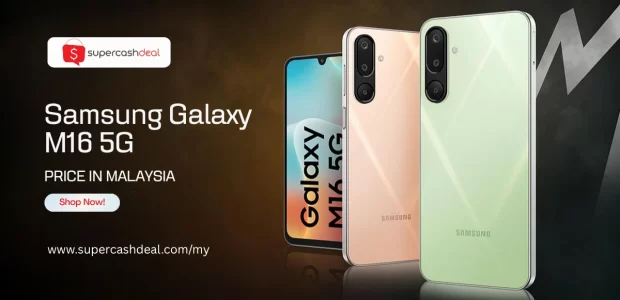 Samsung Galaxy M16 5G Price in Malaysia