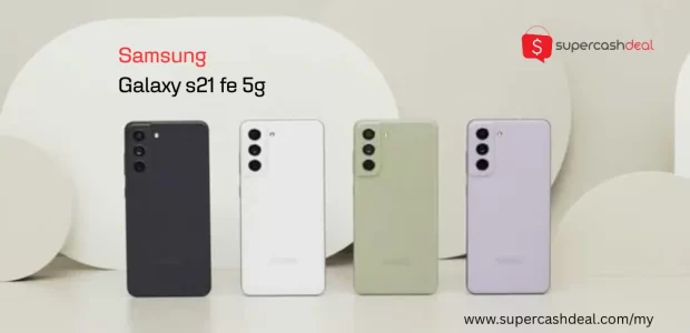 Samsung galaxy s21 fe 5g price in malaysia