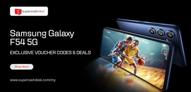 Samsung Galaxy F54 price in Malaysia
