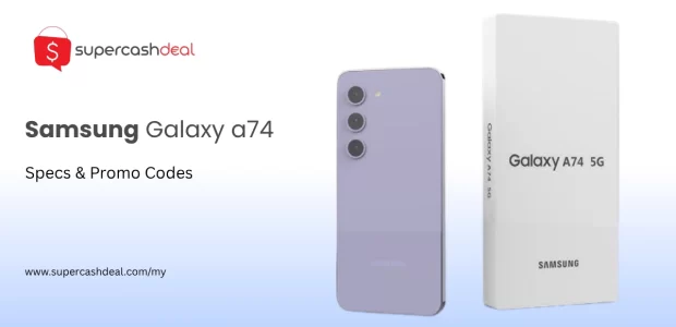 Samsung galaxy a74 5g price in malaysia