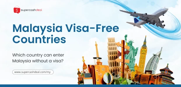 malaysia visa free countries