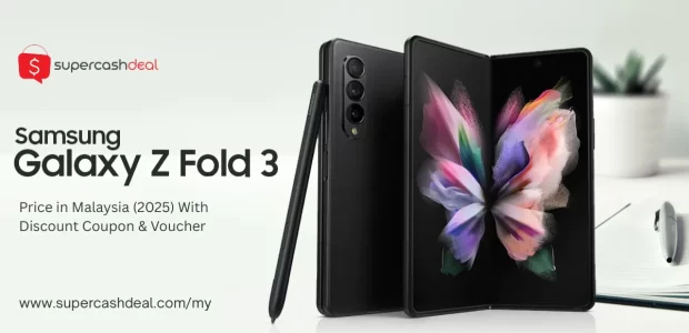 Samsung galaxy z fold 3 5g price in malaysia