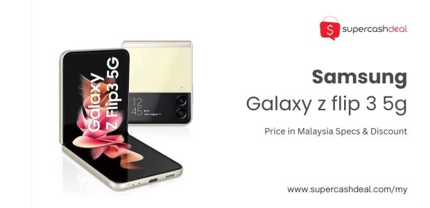 Samsung galaxy z flip3 5g price in malaysia