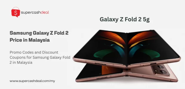 Samsung galaxy fold 2 price in malaysia