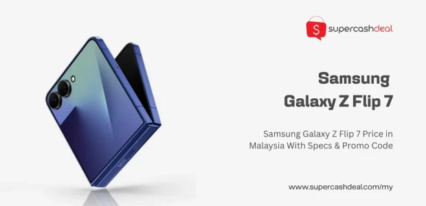 Samsung Galaxy Z Flip 7 price in Malaysia