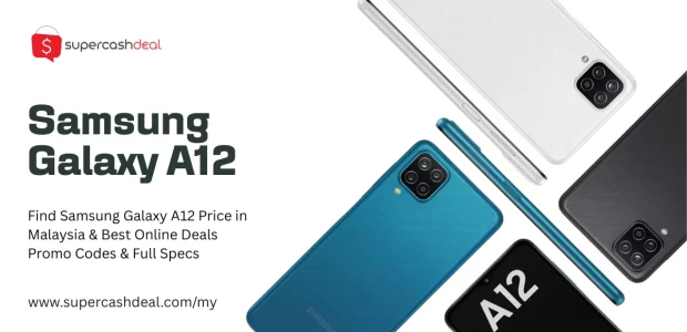 Samsung galaxy a12 price in malaysia