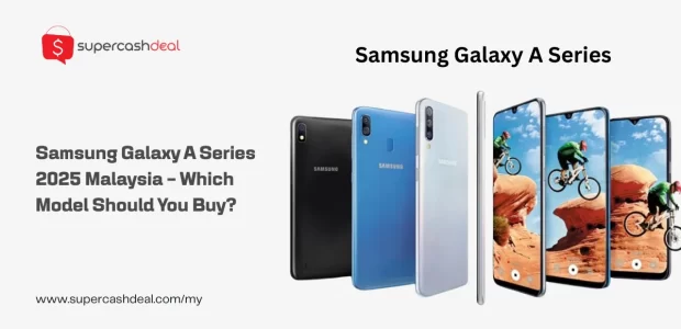 samsung galaxy a series