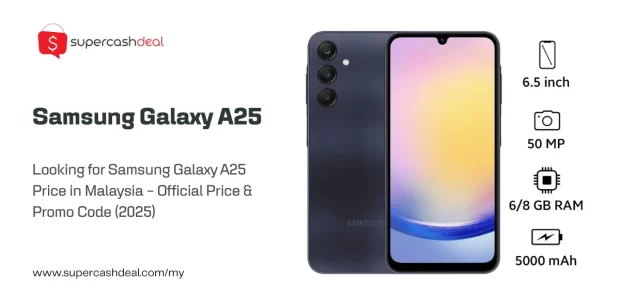 samsung galaxy a25