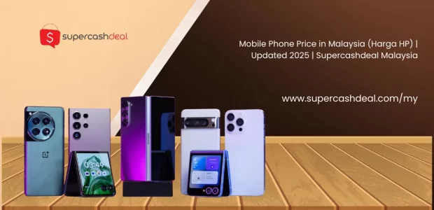 Mobile Phone Price in Malaysia