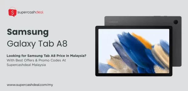 samsung tablet a8