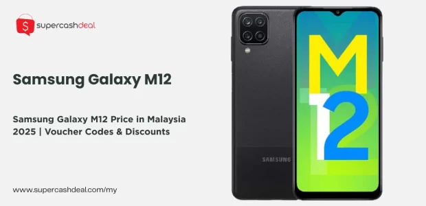 samsung galaxy m12