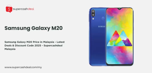 Samsung Galaxy M20