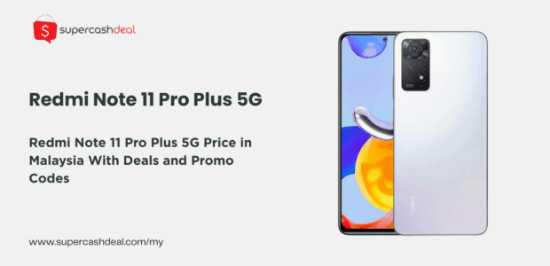 Redmi Note 11 Pro Plus 5G