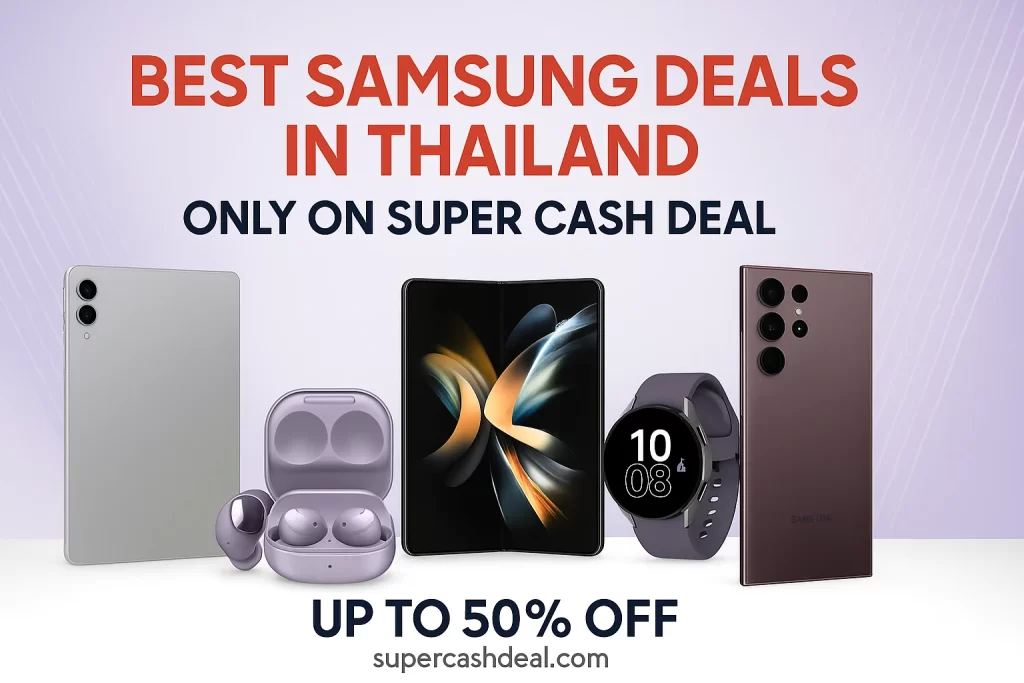 Best Samsung Coupons and Discount Deals