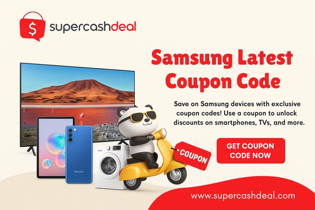 Thailand Samsung Coupon