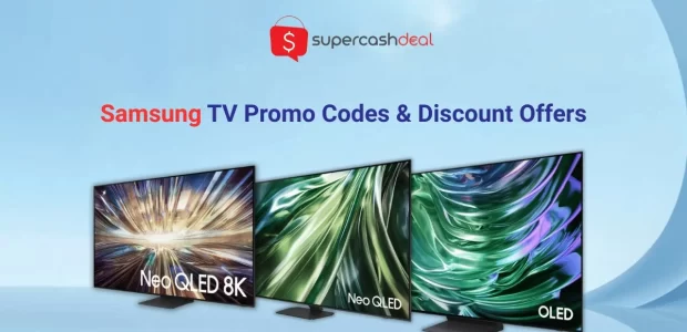 Best samsung tv promo code