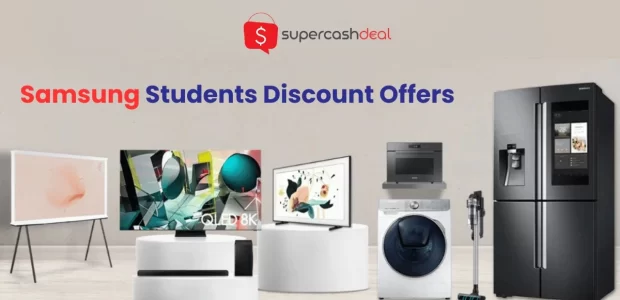 Samsung Student Deals