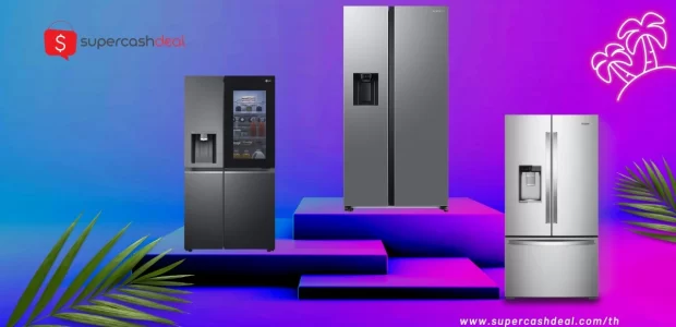 Samsung refrigerator