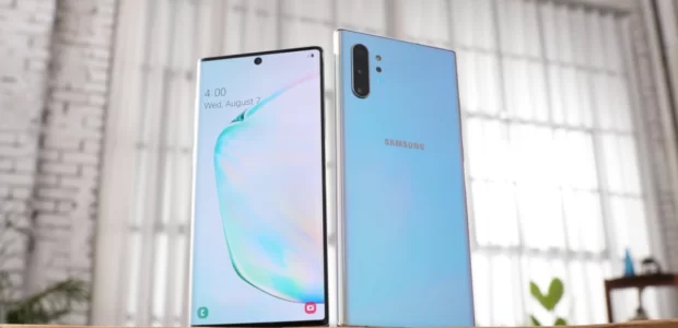 Samsung Note 10 price in Thailand