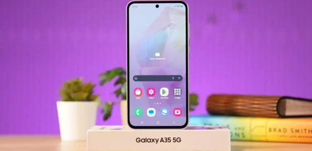 Samsung a35 ราคาล่าสุด