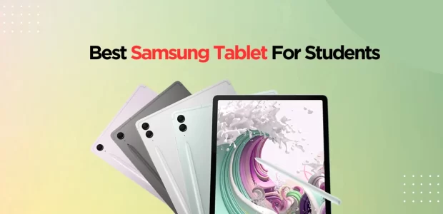 best samsung tablets for students