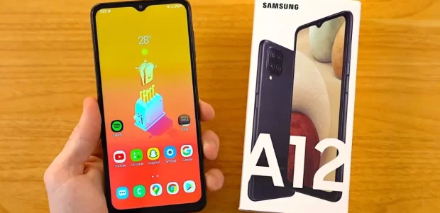 samsung a12 ราคาล่าสุด 2025